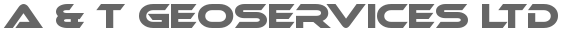 www.aandtgeoservices.com Logo